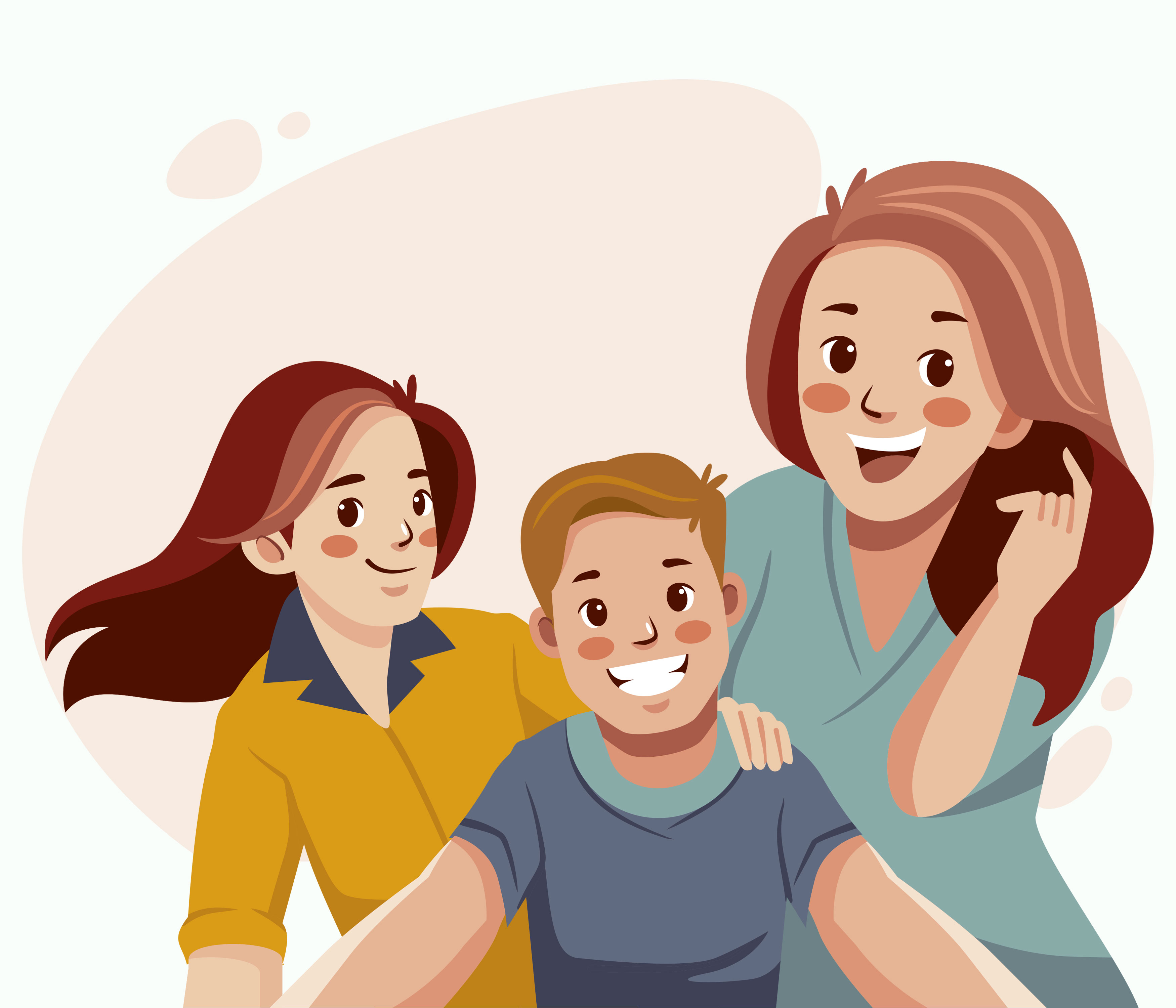 7عامل برای حفظ ارتباط والدین با نوجوانان
